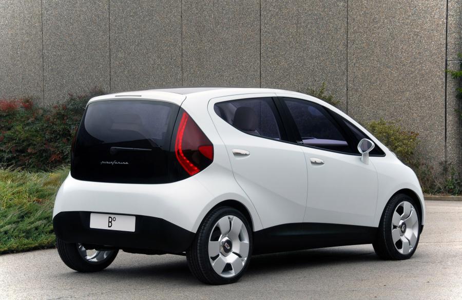  Pininfarina B Zero 2008 года  (фото 13 из 15)